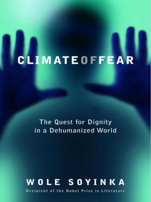 Title details for Climate of Fear by Wole Soyinka - Available